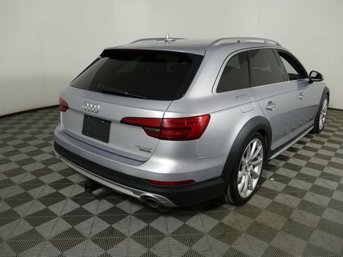 Used 2017 Audi A4 2.0T allroad Premium Plus w/ Premium Plus Package image 3
