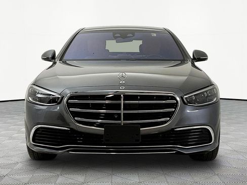 Certified 2023 Mercedes-Benz S 500 4MATIC image 2