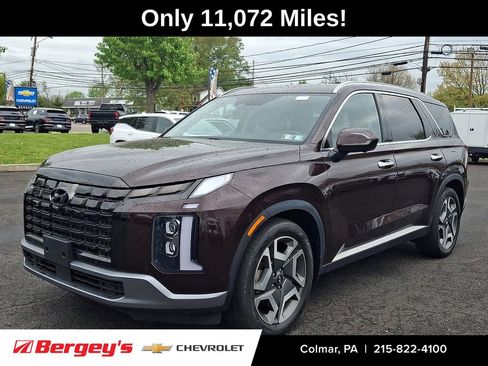 Used 2023 Hyundai Palisade SEL w/ Premium Package AWD/4WD image 1