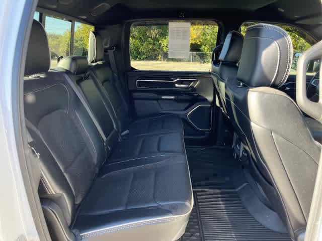 Used 2022 RAM 1500 Laramie w/ Sport Appearance Package AWD/4WD image 17