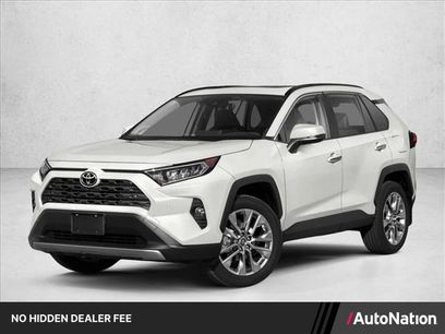 Used 2019 Toyota RAV4 Limited w/ Cold Weather Package