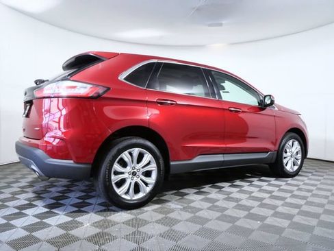 Certified 2024 Ford Edge Titanium AWD/4WD image 8