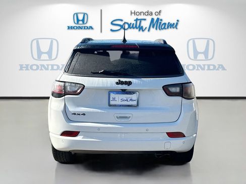 Used 2022 Jeep Compass High Altitude AWD/4WD image 6