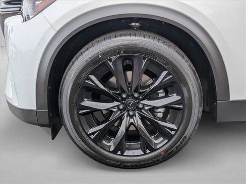 New 2026 MAZDA CX-90 3.3 Turbo w/ Premium Sport Pkg AWD/4WD image 10