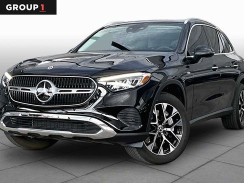 Certified 2025 Mercedes-Benz GLC 350e 4MATIC image 1