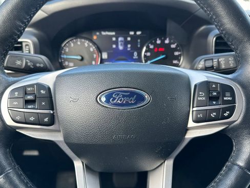 Certified 2023 Ford Explorer XLT w/ Equipment Group 202A image 28