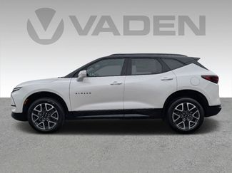 New 2025 Chevrolet Blazer RS w/ Driver Confidence II Package video 2