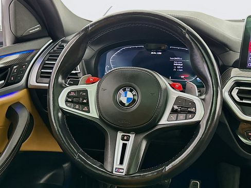 Used 2024 BMW X4 M w/ Competition Package AWD/4WD image 8
