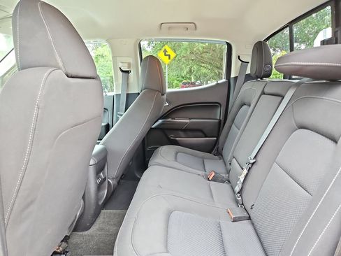 Used 2017 Chevrolet Colorado LT w/ LT Convenience Package RWD image 25