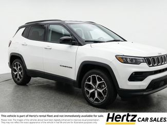 Used 2025 Jeep Compass Limited video 1