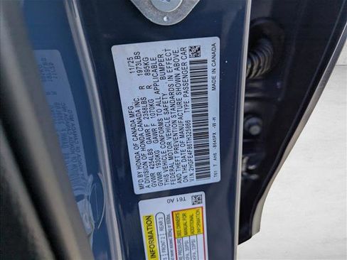 New 2026 Honda Civic FWD Hybrid Sedan image 30