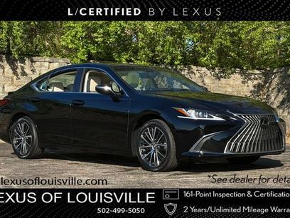 Used 2023 Lexus ES 300h w/ Premium Package