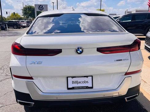 Used 2021 BMW X6 xDrive40i w/ Premium Package 2 AWD/4WD image 6