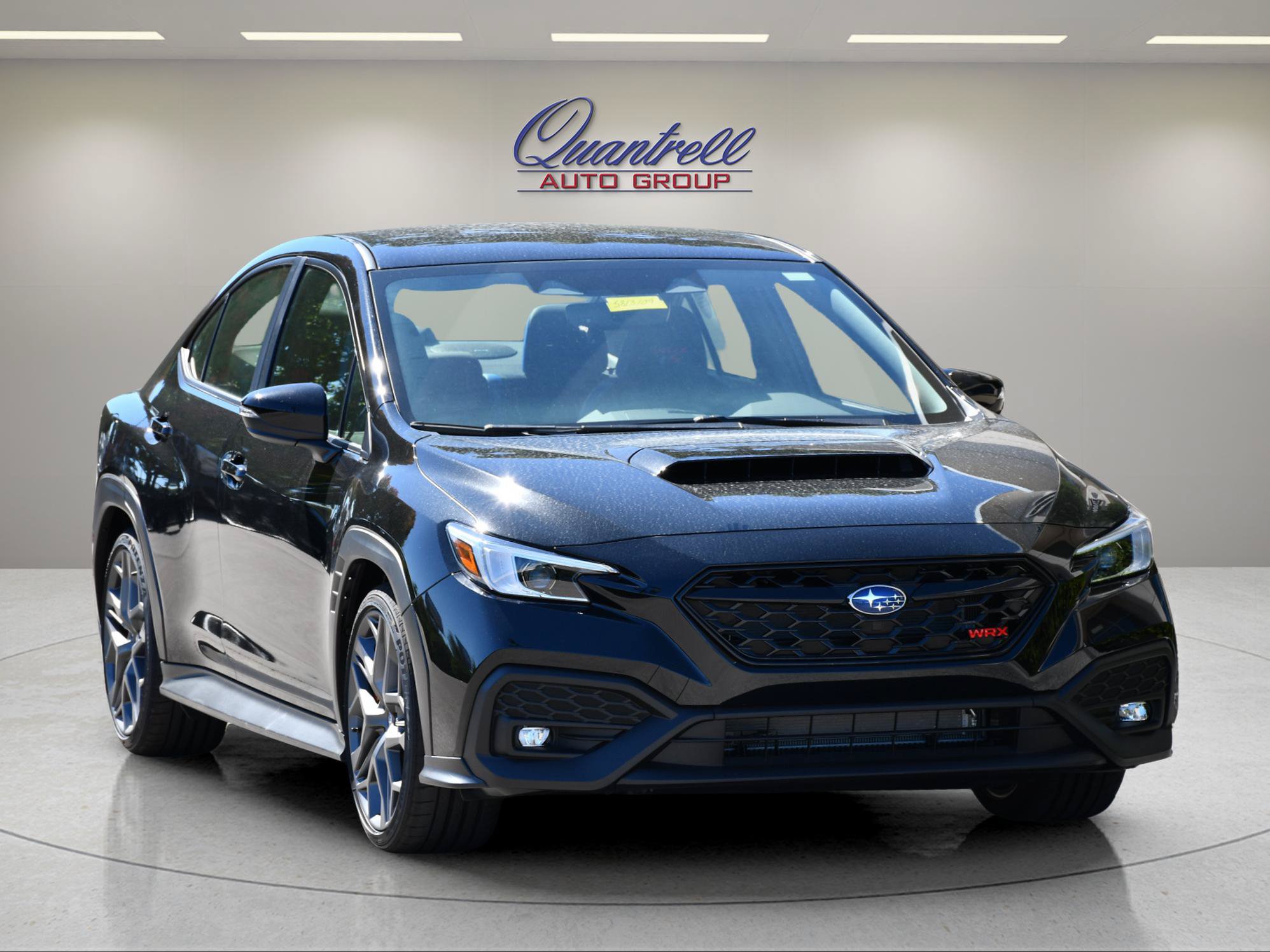 New 2026 Subaru WRX tS AWD/4WD image 2