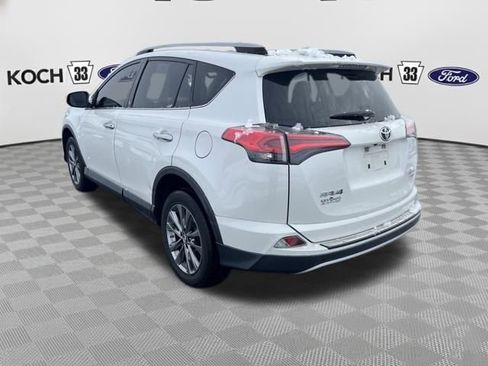 Used 2018 Toyota RAV4 Limited image 6