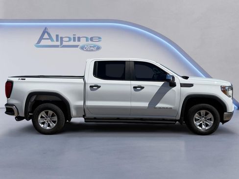 Used 2021 GMC Sierra 1500 4x4 Crew Cab w/ Sierra Value Package image 6