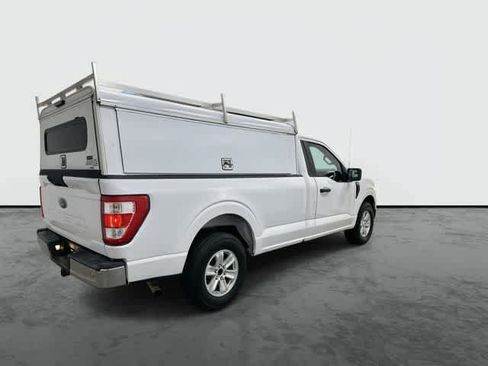 Used 2021 Ford F150 XL w/ Equipment Group 101A High RWD image 4