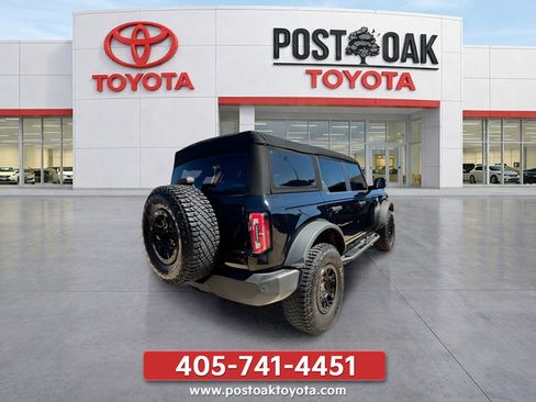 Used 2024 Ford Bronco Wildtrak AWD/4WD image 6