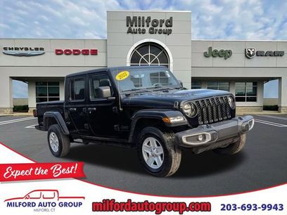 Certified 2022 Jeep Gladiator Sport