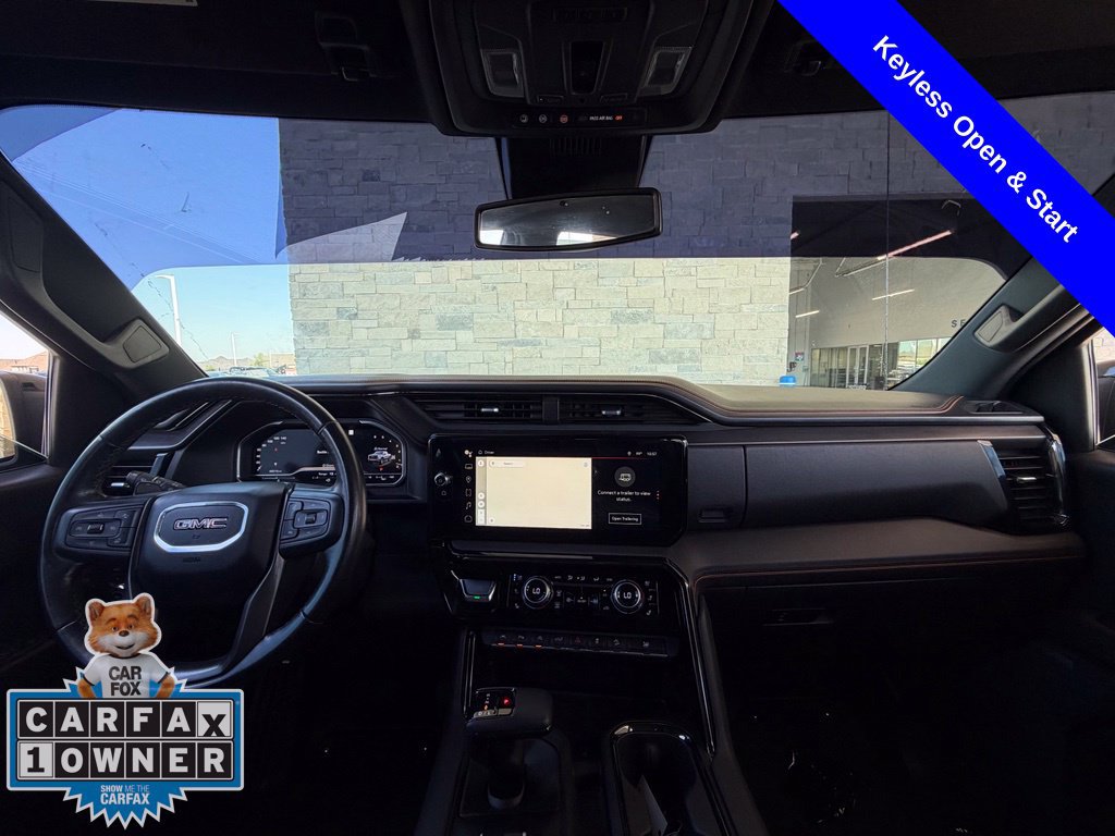 Used 2023 GMC Sierra 1500 AT4 w/ AT4 Premium Package AWD/4WD image 27