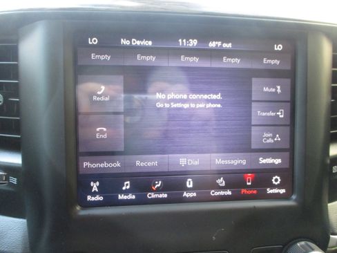 Used 2020 RAM 1500 Laramie image 24