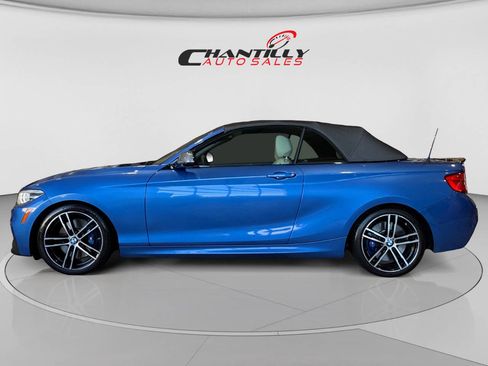 Used 2018 BMW M240i Convertible image 2