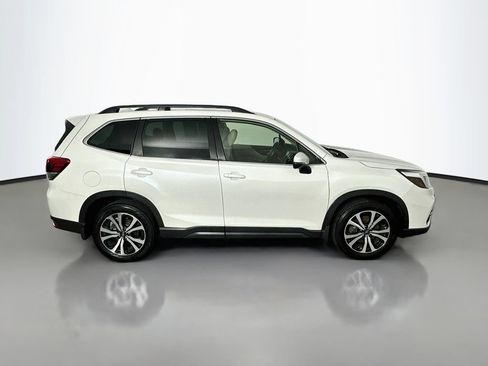Used 2021 Subaru Forester Limited w/ Popular Package #3 AWD/4WD image 8
