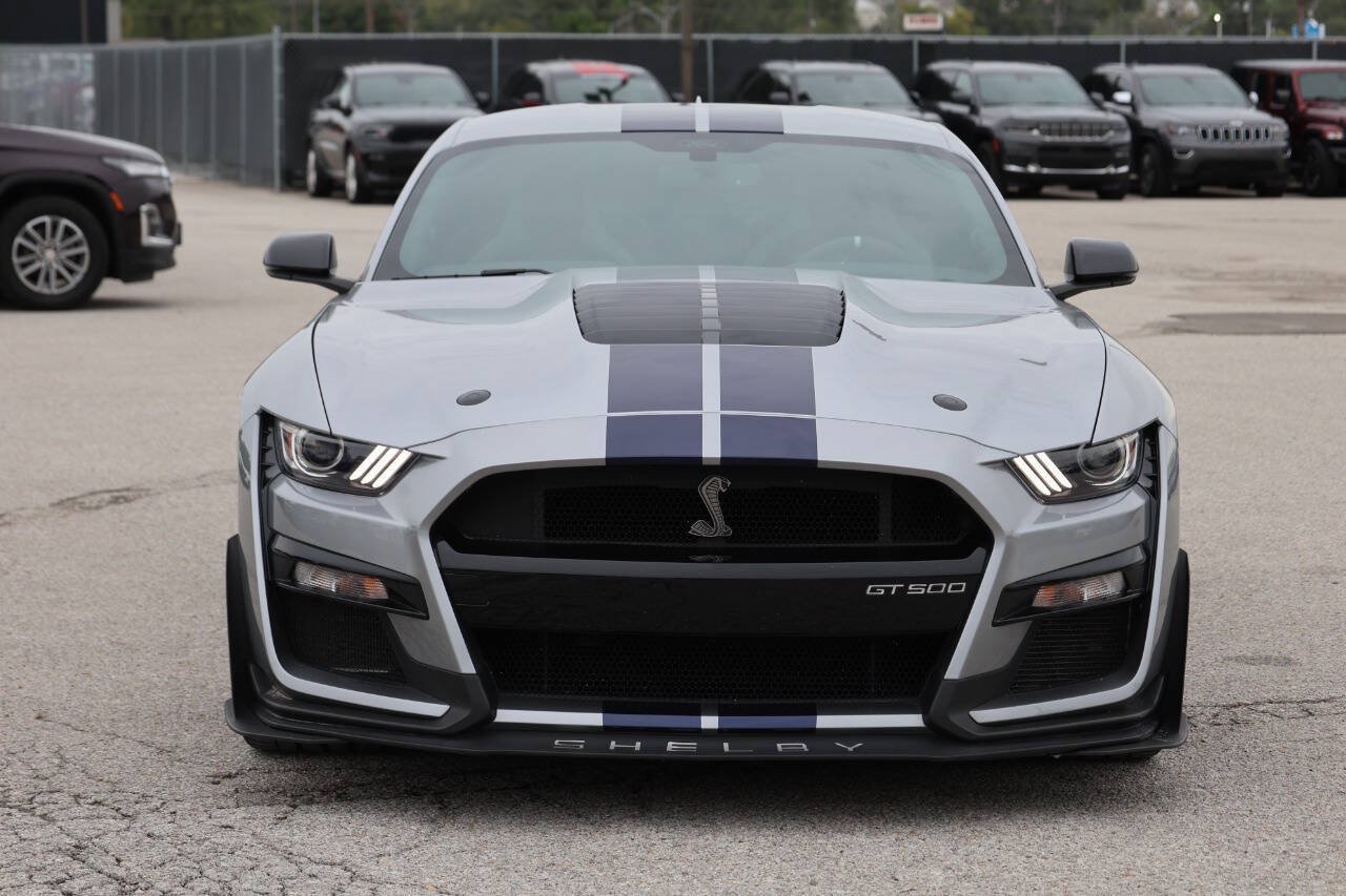 Used 2021 Ford Mustang Shelby GT500 w/ Technology Package RWD image 5
