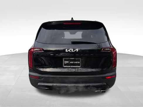 Used 2022 Kia Telluride SX w/ SX Prestige Package image 13