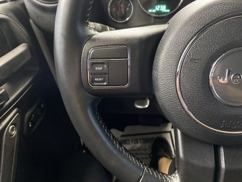 Certified 2016 Jeep Wrangler Unlimited Sport w/ Quick Order Package 24S image 17