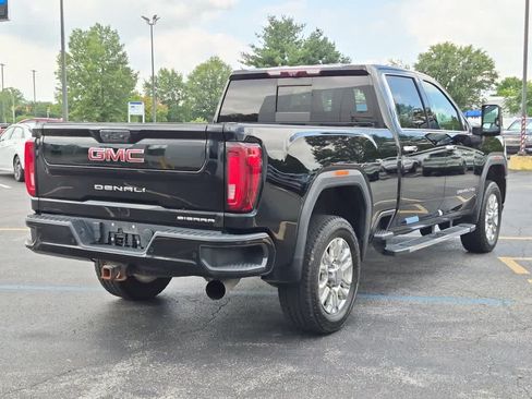 Used 2021 GMC Sierra 2500 Denali w/ Denali Ultimate Package AWD/4WD image 3