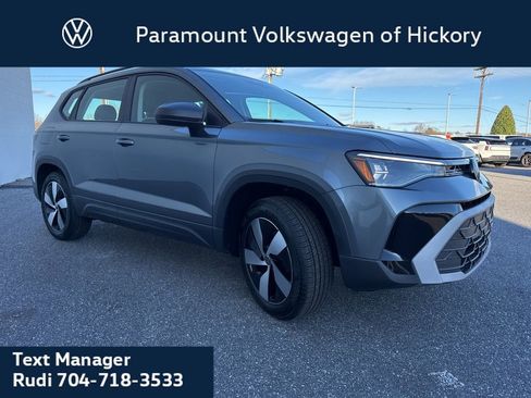 New 2026 Volkswagen Taos S AWD/4WD image 4