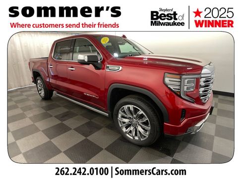 Used 2023 GMC Sierra 1500 Denali w/ Denali Reserve Package image 6