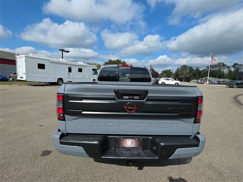 New 2026 Nissan Frontier PRO-4X image 24