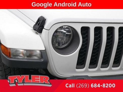 Used 2021 Jeep Gladiator Sport w/ Quick Order Package 24Q 80Th AWD/4WD image 10