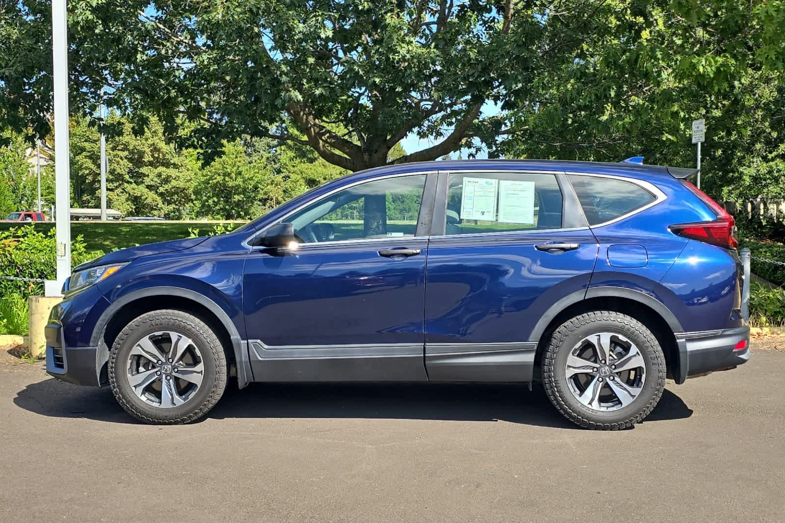 Used 2020 Honda CR-V LX image 5