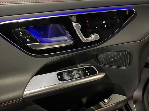 New 2026 Mercedes-Benz GLC 43 AMG AMG GLC 43 image 22