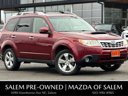 Used 2013 Subaru Forester 2.5XT Touring w/ Popular Pkg 2