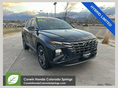 Used 2023 Hyundai Tucson Limited