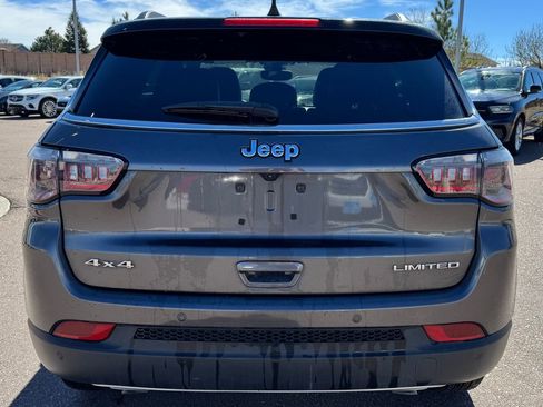 Used 2023 Jeep Compass Limited image 5