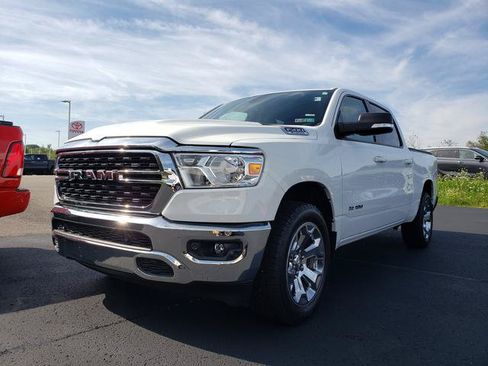 Used 2022 RAM 1500 Big Horn AWD/4WD image 8