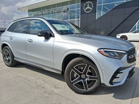 New 2026 Mercedes-Benz GLC 300 image 1