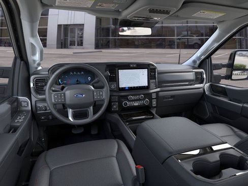 New 2026 Ford F350 Lariat w/ Black Appearance Package AWD/4WD image 9