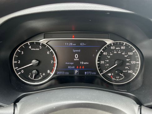 Used 2025 Nissan Altima 2.5 SV image 37