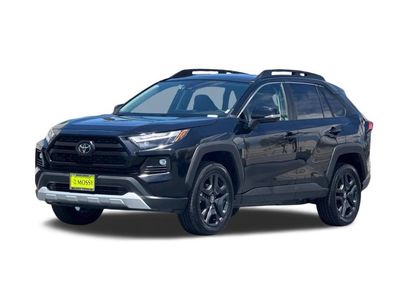Used 2024 Toyota RAV4 Adventure