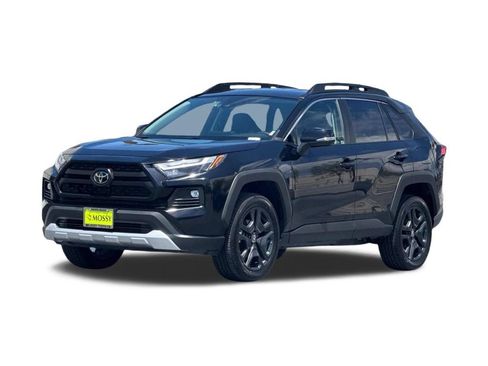 Used 2024 Toyota RAV4 Adventure AWD/4WD image 1