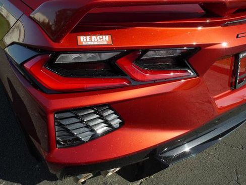 Used 2022 Chevrolet Corvette Stingray Premium Conv w/ Z51 Performance Package image 33