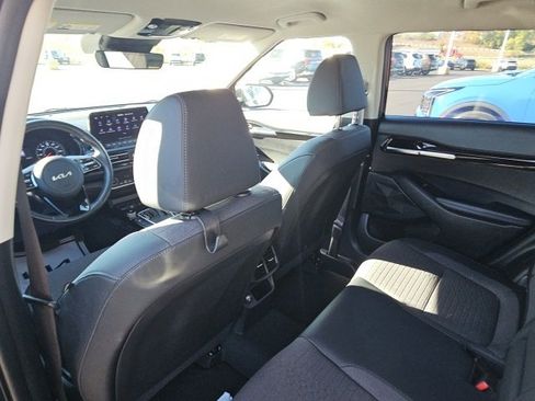 Certified 2023 Kia Seltos S w/ Navigation Package image 38