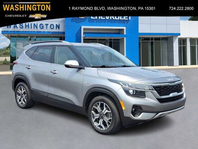 Used 2023 Kia Seltos EX