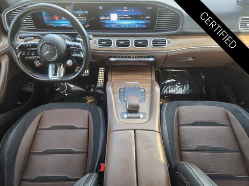 Certified 2024 Mercedes-Benz GLE 53 AMG 4MATIC Coupe image 2